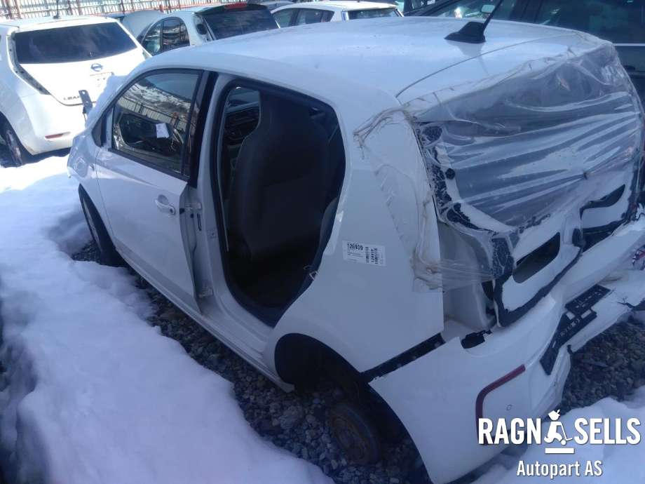 VW Up 2012-2019 , Motorkode: EAB, Girkassekode: 