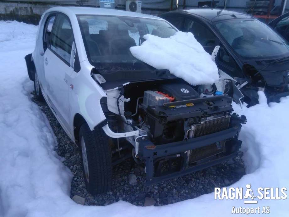 VW Up 2012-2019 , Motorkode: EAB, Girkassekode: 
