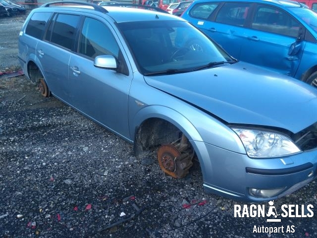 Ford Mondeo 2001-2007 (Type III) , Motorkode: HJBC, Girkassekode: 