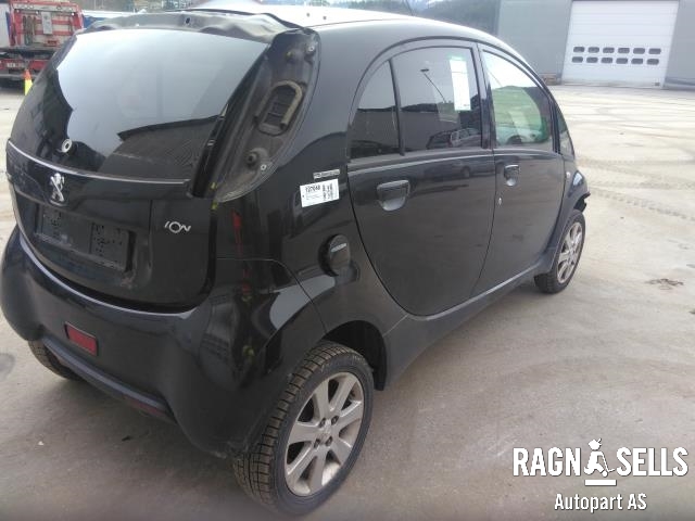 Peugeot iOn 2011-2020 , Motorkode: Y4F1, Girkassekode: 