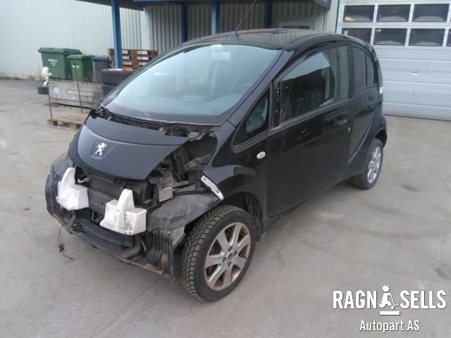 Peugeot iOn 2011-2020 , Motorkode: Y4F1, Girkassekode: 
