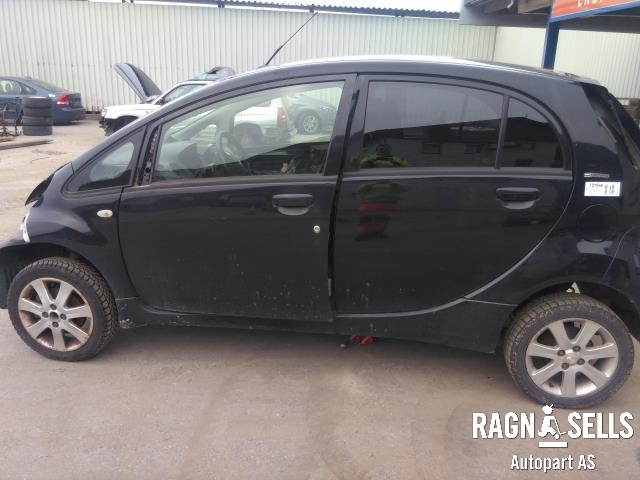 Peugeot iOn 2011-2020 , Motorkode: Y4F1, Girkassekode: 