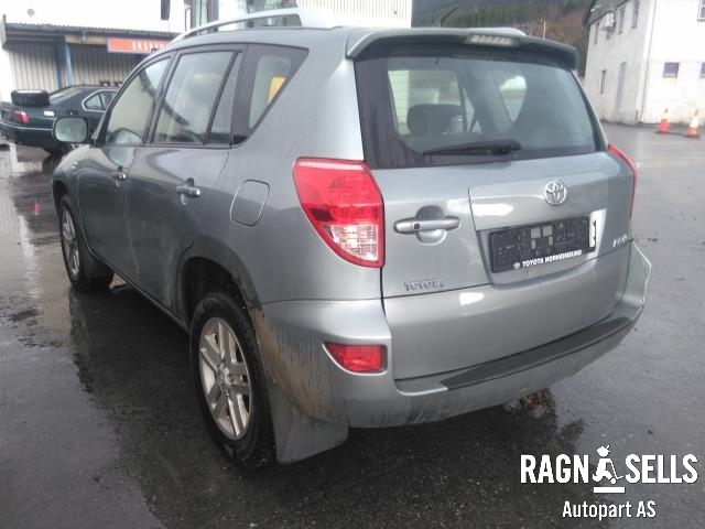 Toyota RAV4 2006-2009 (Type III, Fase 1) , Motorkode: 2AD-FTV|DPF, Girkassekode: 3030042210