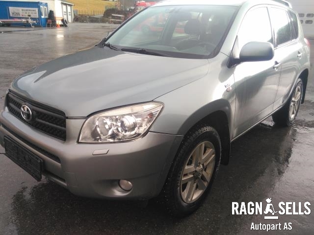 Toyota RAV4 2006-2009 (Type III, Fase 1) , Motorkode: 2AD-FTV|DPF, Girkassekode: 3030042210