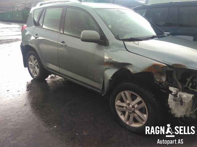 Toyota RAV4 2006-2009 (Type III, Fase 1) , Motorkode: 2AD-FTV|DPF, Girkassekode: 3030042210