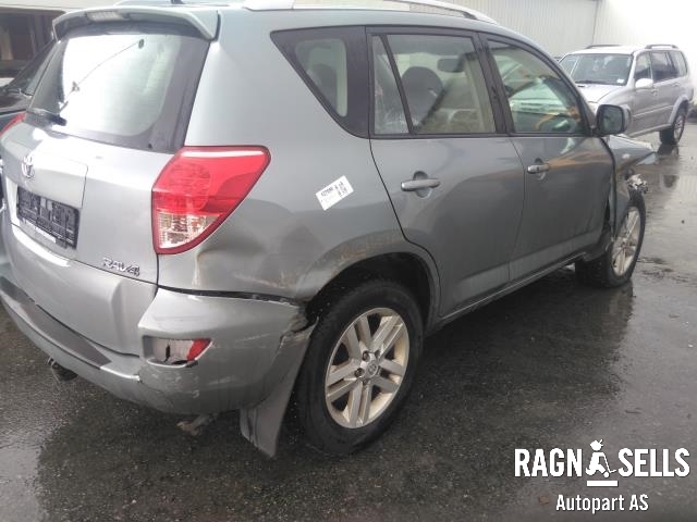 Toyota RAV4 2006-2009 (Type III, Fase 1) , Motorkode: 2AD-FTV|DPF, Girkassekode: 3030042210