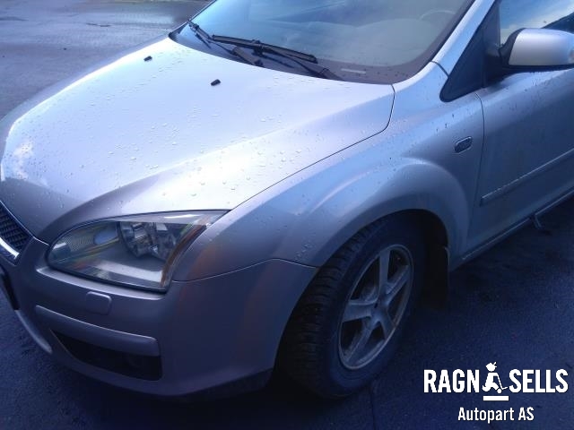 Ford Focus 2004-2007 (Type II, Fase 1) , Motorkode: HHDA, Girkassekode: 