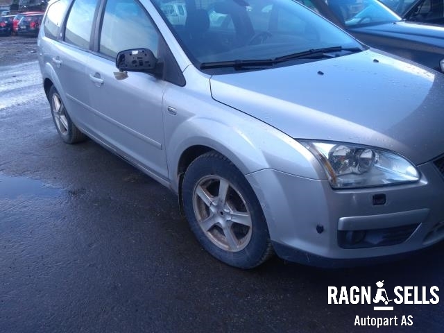 Ford Focus 2004-2007 (Type II, Fase 1) , Motorkode: HHDA, Girkassekode: 