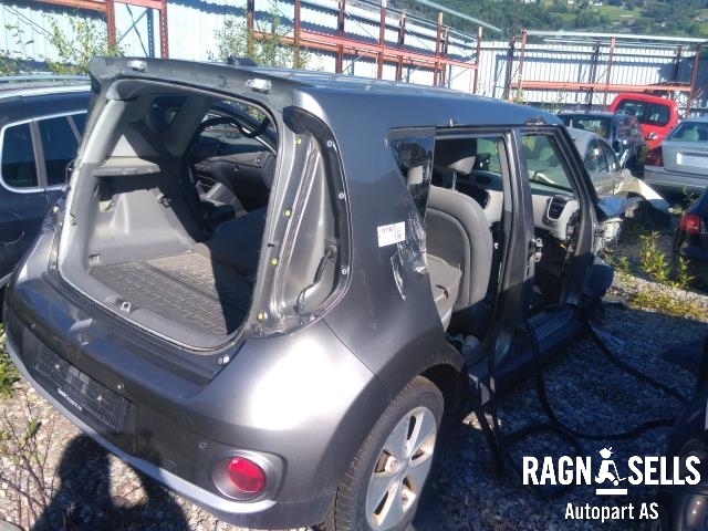 Kia Soul 2014-2019 (Type II) , Motorkode: MG80, Girkassekode: 