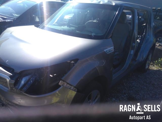 Kia Soul 2014-2019 (Type II) , Motorkode: MG80, Girkassekode: 