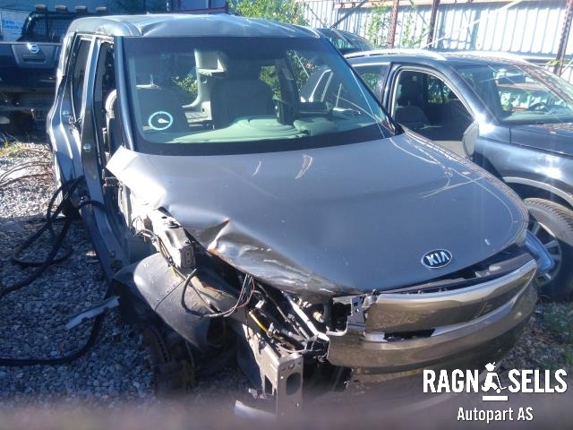 Kia Soul 2014-2019 (Type II) , Motorkode: MG80, Girkassekode: 