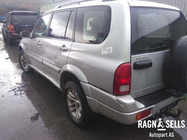 Suzuki Grand Vitara 1998-2005 (Type II) , Motorkode: RHW, Girkassekode: