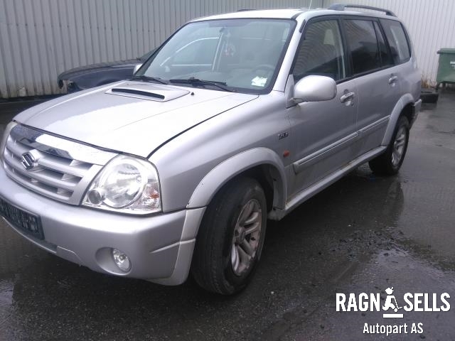Suzuki Grand Vitara 1998-2005 (Type II) , Motorkode: RHW, Girkassekode: