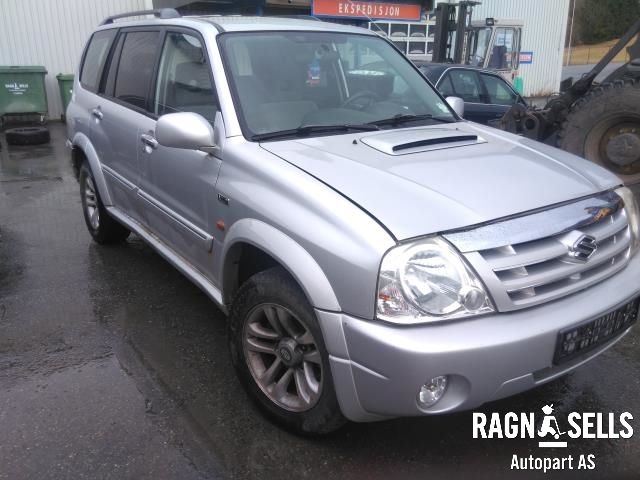 Suzuki Grand Vitara 1998-2005 (Type II) , Motorkode: RHW, Girkassekode: