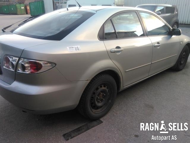 Mazda 6 2002-2008 (Type I) , Motorkode: L8, Girkassekode: 