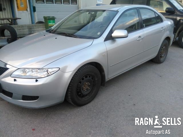 Mazda 6 2002-2008 (Type I) , Motorkode: L8, Girkassekode: 