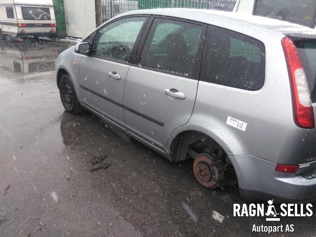 Ford C-Max 2003-2007 (Type I, Fase 1) , Motorkode: HWDA, Girkassekode: 