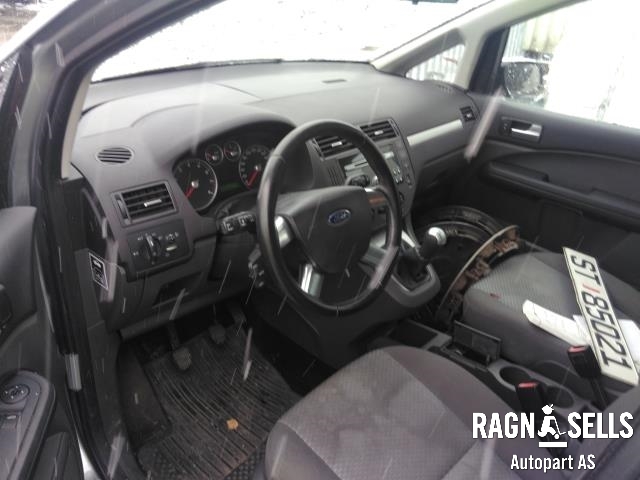 Ford C-Max 2003-2007 (Type I, Fase 1) , Motorkode: HWDA, Girkassekode: 