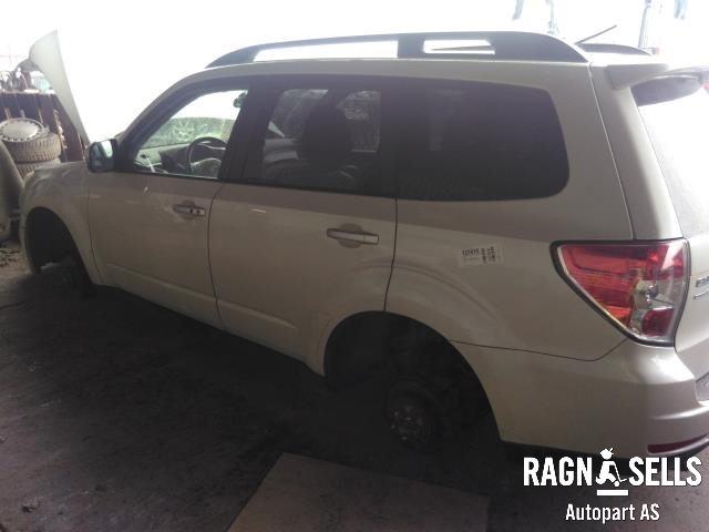 Subaru Forester 2008-2013 (Type III) , Motorkode: FB20, Girkassekode: 
