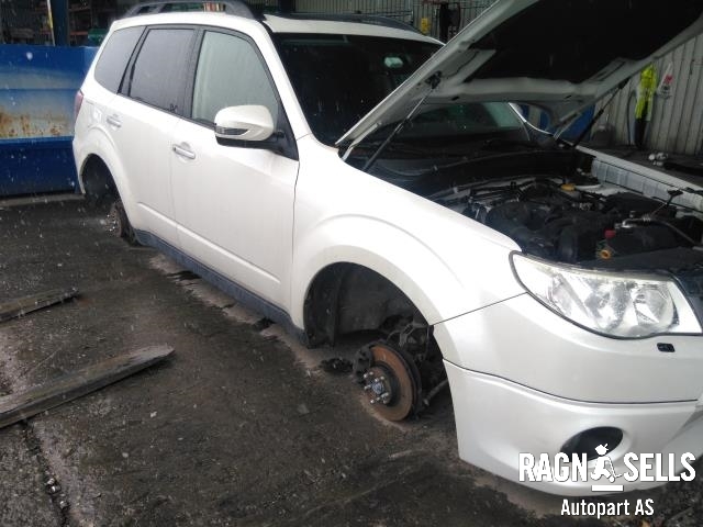 Subaru Forester 2008-2013 (Type III) , Motorkode: FB20, Girkassekode: 