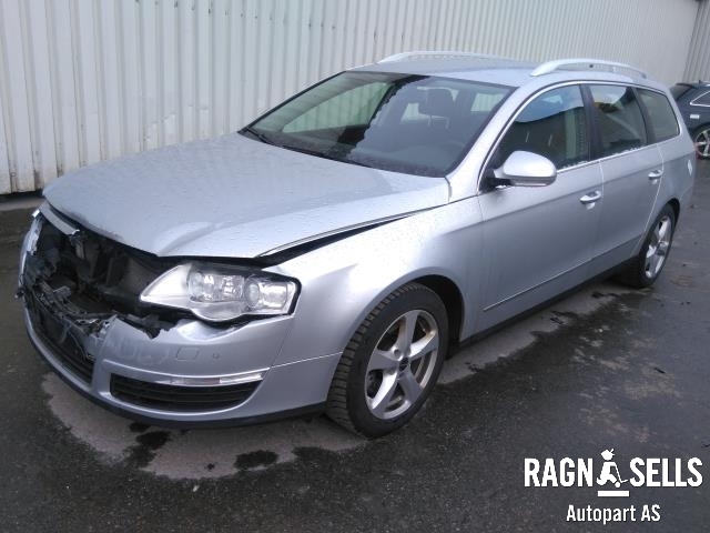 VW Passat 2005-2010 (B6) (B6), Motorkode: CAYC, Girkassekode: MDM