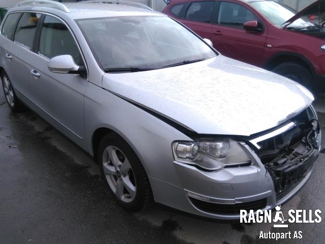 VW Passat 2005-2010 (B6) (B6), Motorkode: CAYC, Girkassekode: MDM