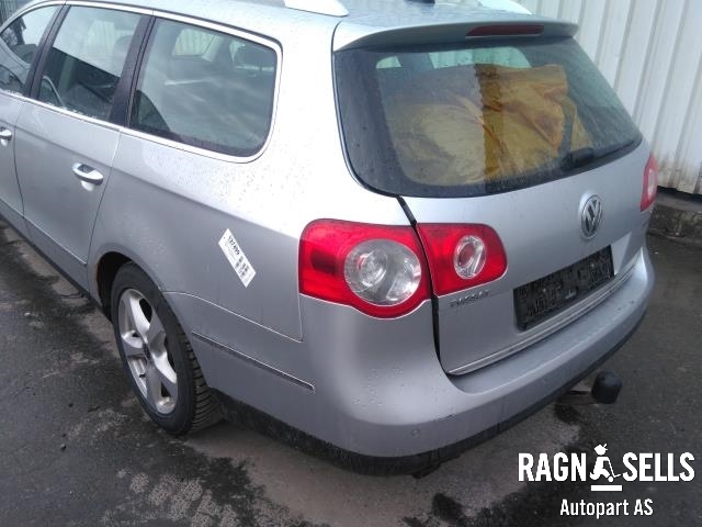 VW Passat 2005-2010 (B6) (B6), Motorkode: CAYC, Girkassekode: MDM