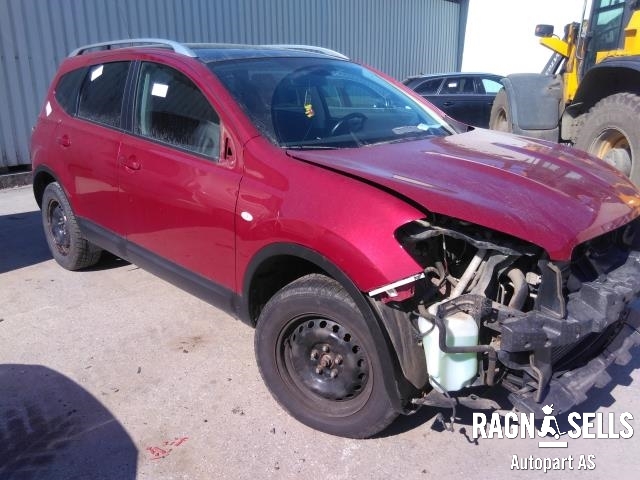 Nissan Qashqai 2010-2014 (Type I, Fase 2) , Motorkode: K9K, Girkassekode: 6MT