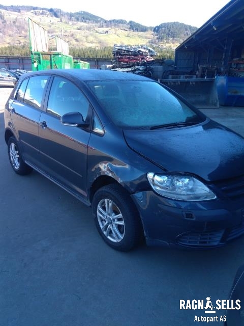 VW Golf, Plus/Cross 2005-2009 (Fase 1) , Motorkode: BLS, Girkassekode: KHM