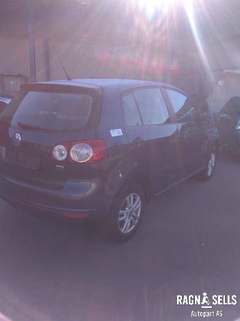 VW Golf, Plus/Cross 2005-2009 (Fase 1) , Motorkode: BLS, Girkassekode: KHM