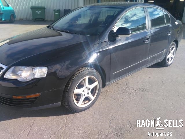 VW Passat 2005-2010 (B6) (B6), Motorkode: BLS, Girkassekode: 