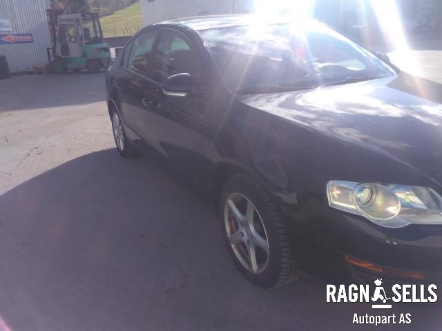 VW Passat 2005-2010 (B6) (B6), Motorkode: BLS, Girkassekode: 