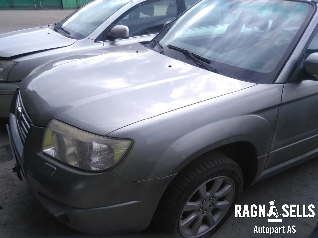 Subaru Forester 2005-2008 (Type II, Fase 2) , Motorkode: EJ20, Girkassekode: 