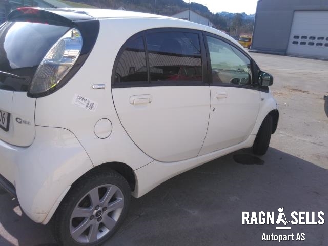 Citroën C-Zero 2011-2020 , Motorkode: Y4F1, Girkassekode: 