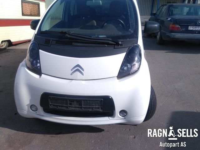 Citroën C-Zero 2011-2020 , Motorkode: Y4F1, Girkassekode: 