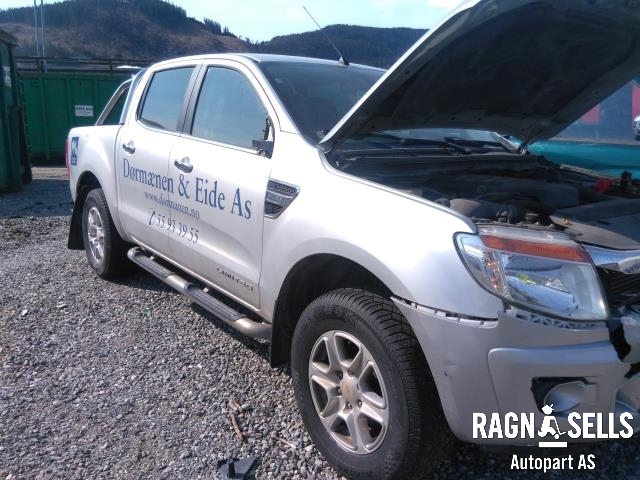 Ford Ranger 2012-2015 , Motorkode: SA2R, Girkassekode: MT82