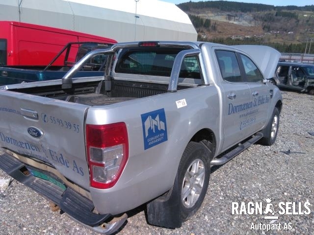 Ford Ranger 2012-2015 , Motorkode: SA2R, Girkassekode: MT82