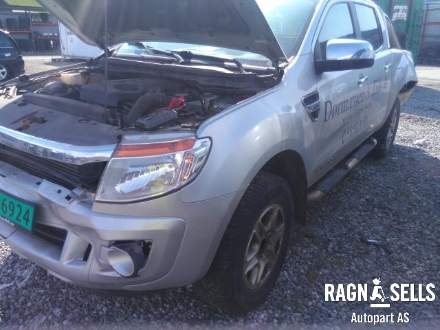 Ford Ranger 2012-2015 , Motorkode: SA2R, Girkassekode: MT82