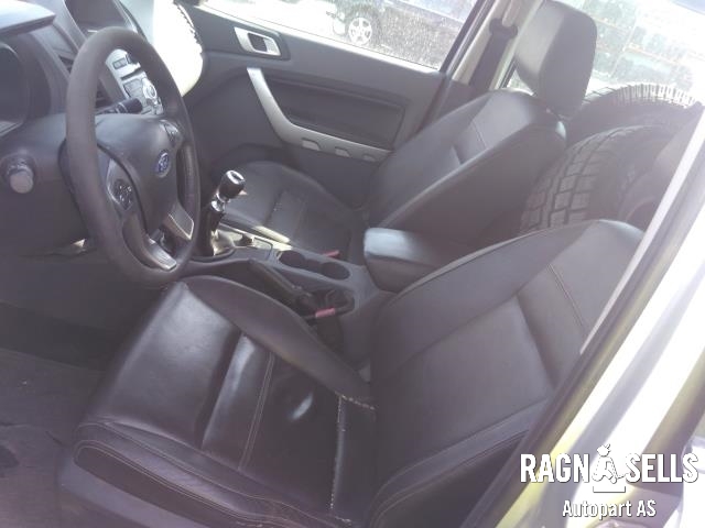 Ford Ranger 2012-2015 , Motorkode: SA2R, Girkassekode: MT82