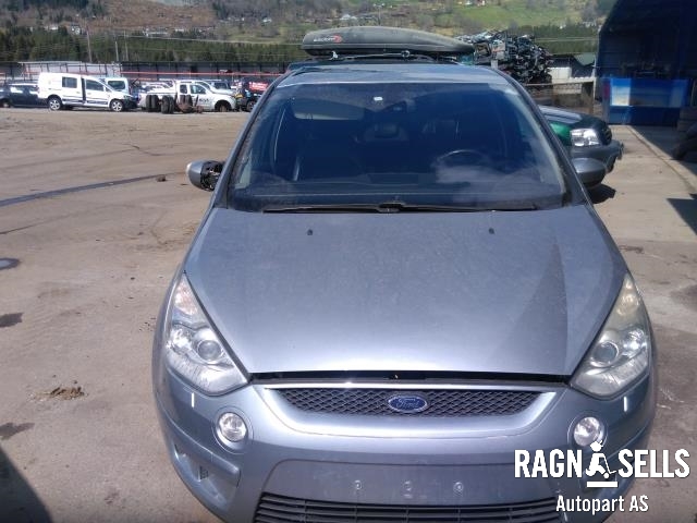 Ford S-Max 2006-2010 (Type I, Fase 1) , Motorkode: QXWA, Girkassekode: 