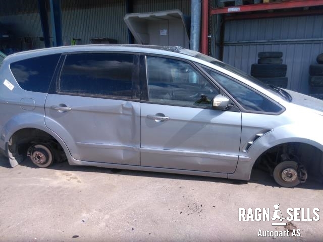 Ford S-Max 2006-2010 (Type I, Fase 1) , Motorkode: QXWA, Girkassekode: 