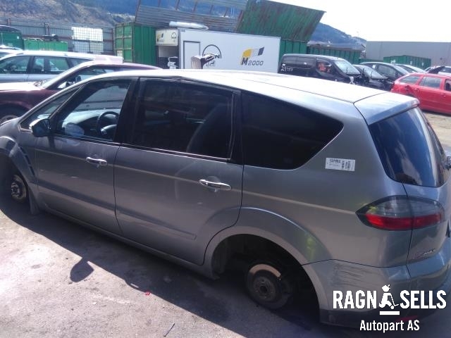 Ford S-Max 2006-2010 (Type I, Fase 1) , Motorkode: QXWA, Girkassekode: 