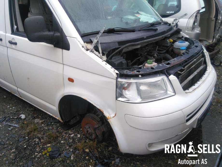 VW Transporter / Caravelle 2003-2009 (Fase 1) (T5) (T5), Motorkode: BRS, Girkassekode: JQT