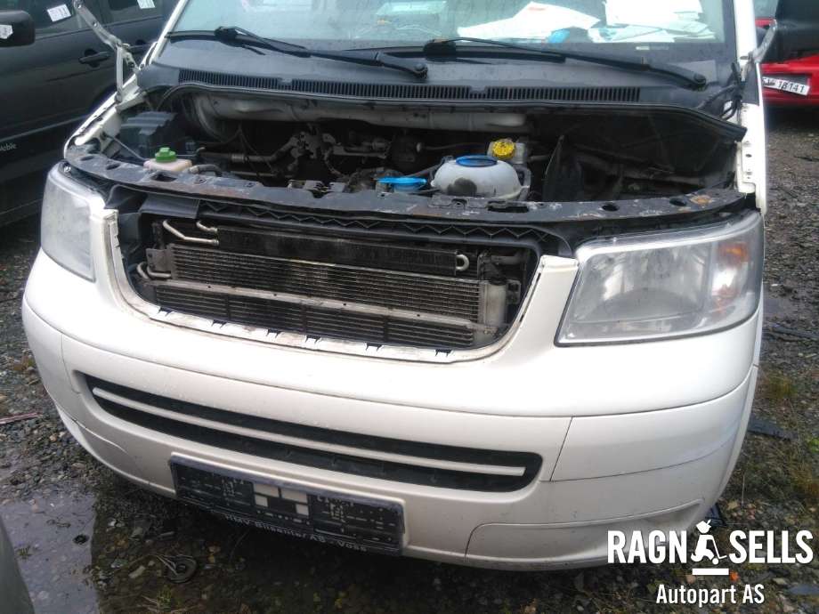 VW Transporter / Caravelle 2003-2009 (Fase 1) (T5) (T5), Motorkode: BRS, Girkassekode: JQT