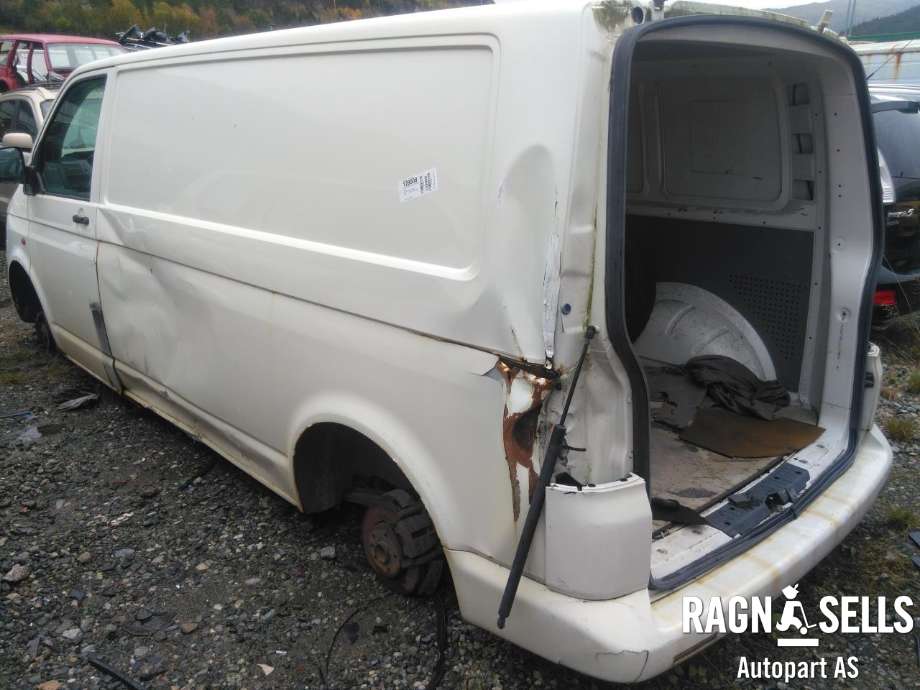 VW Transporter / Caravelle 2003-2009 (Fase 1) (T5) (T5), Motorkode: BRS, Girkassekode: JQT