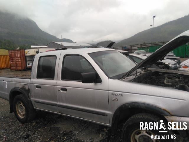 Ford Ranger (Europa) 1999-2006 , Motorkode: WL, Girkassekode: 