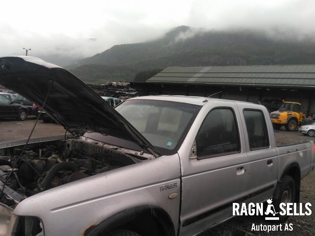 Ford Ranger (Europa) 1999-2006 , Motorkode: WL, Girkassekode: 