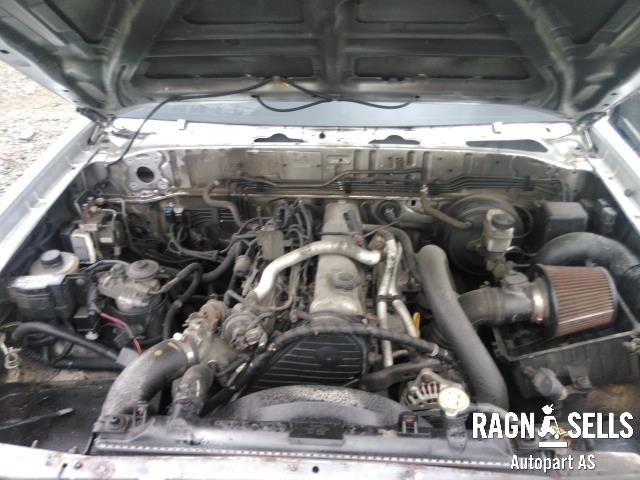 Ford Ranger (Europa) 1999-2006 , Motorkode: WL, Girkassekode: 