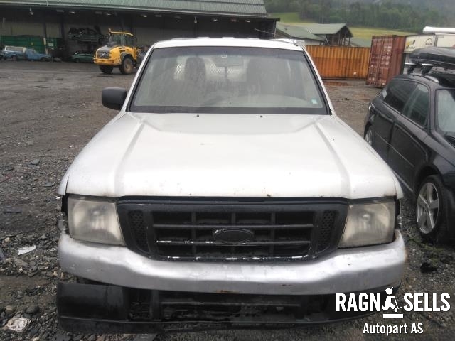 Ford Ranger (Europa) 1999-2006 , Motorkode: WL, Girkassekode: 