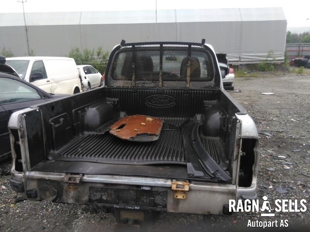Ford Ranger (Europa) 1999-2006 , Motorkode: WL, Girkassekode: 